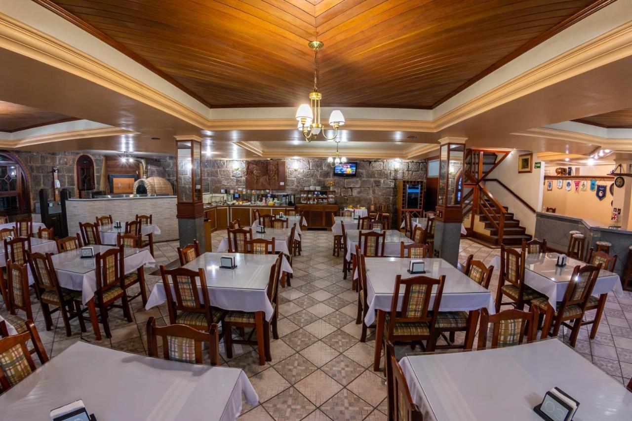 Via Genova Parque Hotel Serafina Corea Экстерьер фото