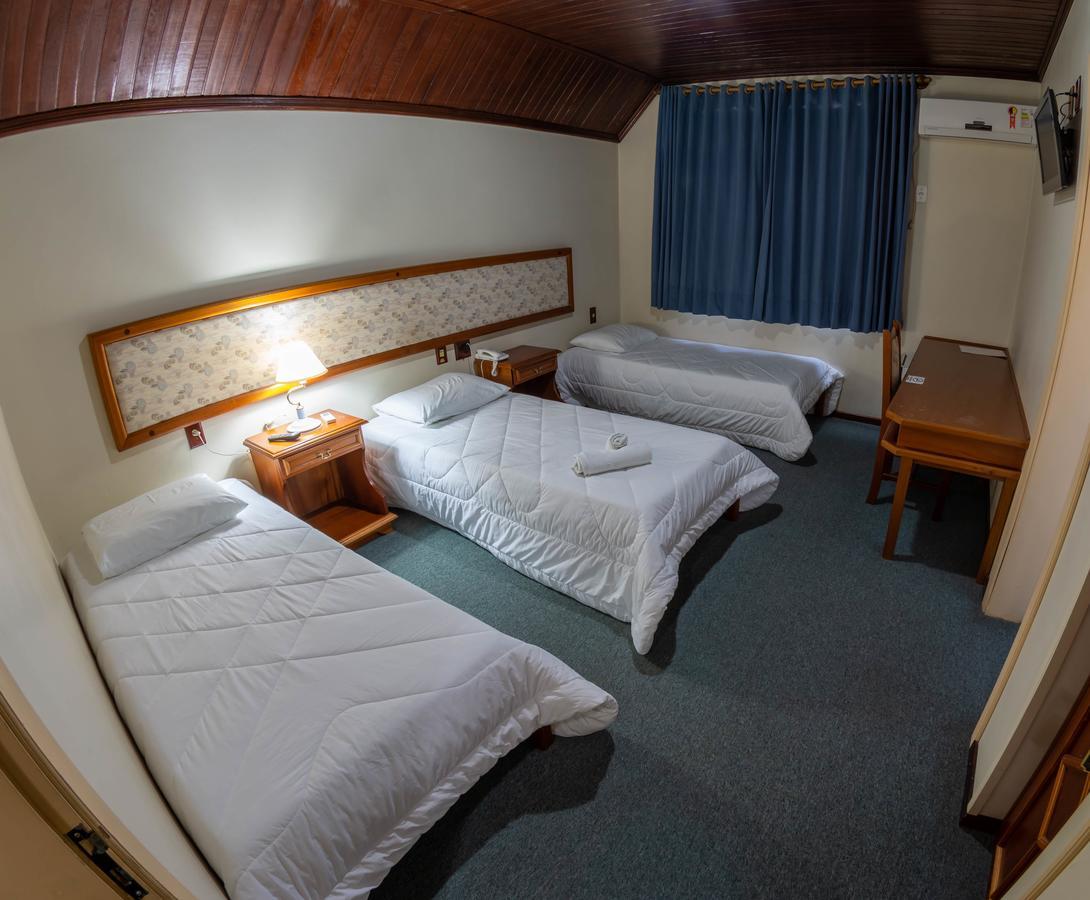 Via Genova Parque Hotel Serafina Corea Экстерьер фото