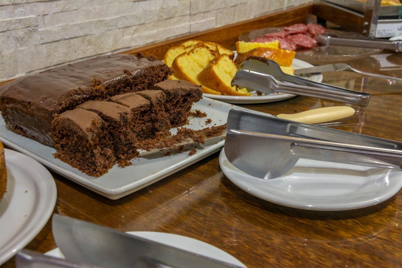 Via Genova Parque Hotel Serafina Corea Экстерьер фото