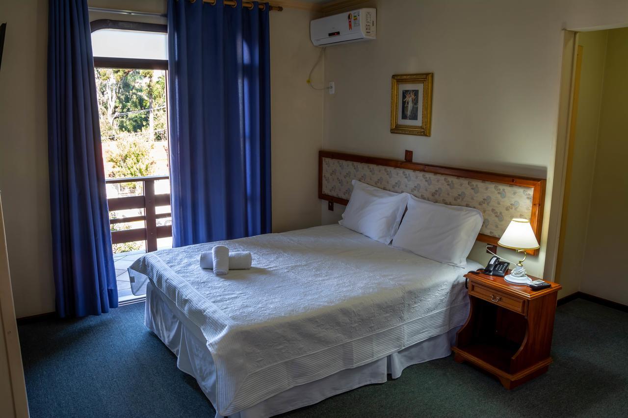 Via Genova Parque Hotel Serafina Corea Экстерьер фото