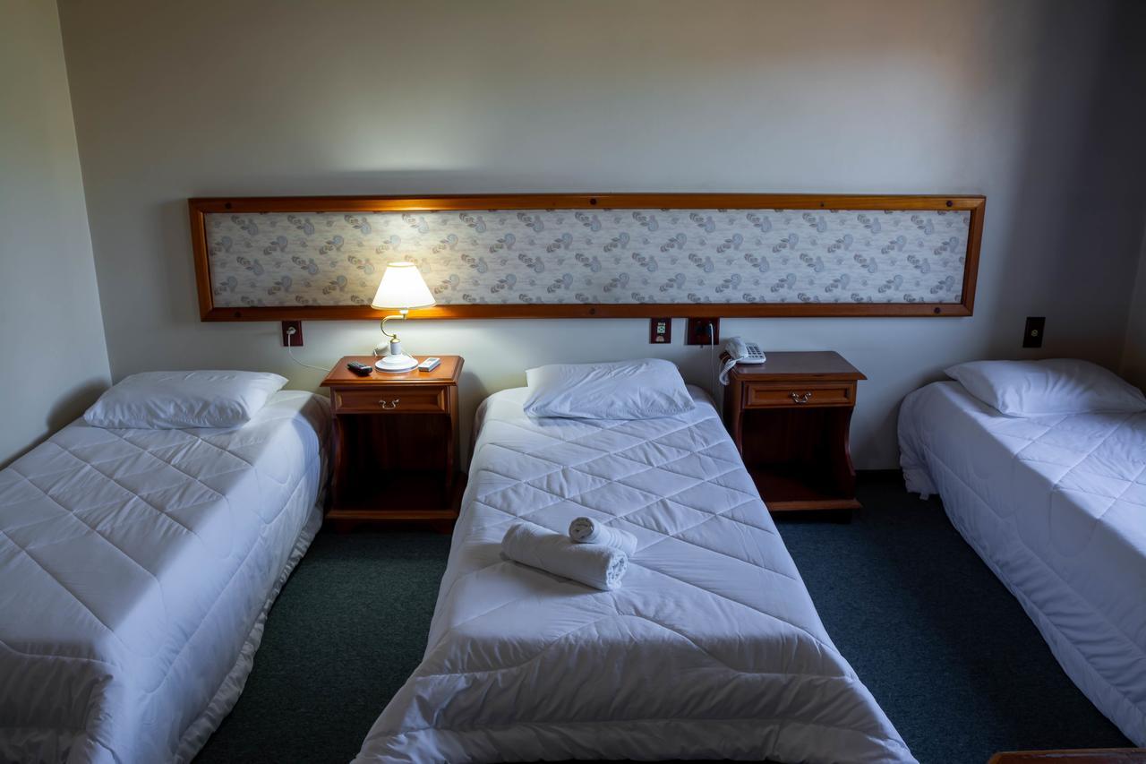 Via Genova Parque Hotel Serafina Corea Экстерьер фото