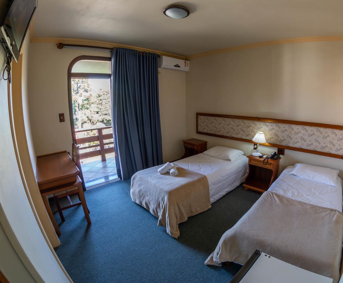 Via Genova Parque Hotel Serafina Corea Экстерьер фото